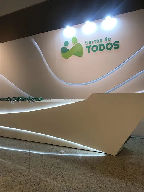 CARTÃO DE TODOS