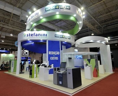 Empresas de montagem de stands em sp