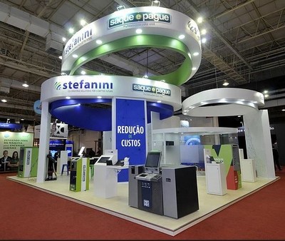 Empresas de stands para feiras